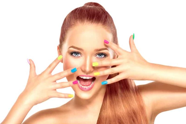 soins ongles taches blanches Lyon rhone alpes ra sante