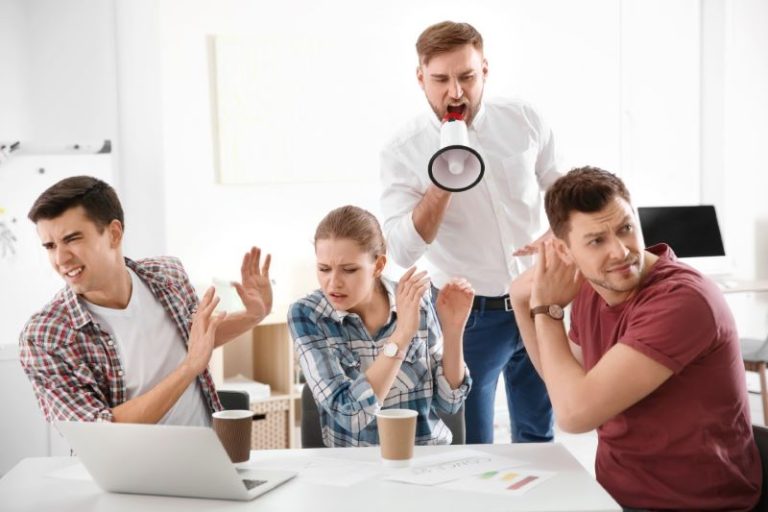 le bruit au travail n’épargne quasiment personne