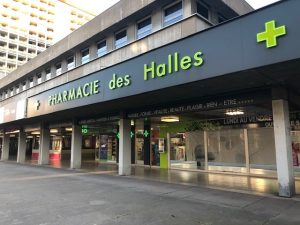 coronavirus pharmacie lyon
