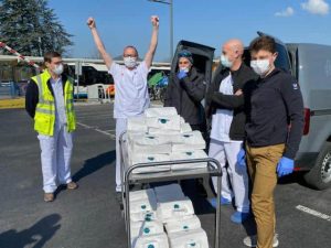 coronavirus livraison sulpice annecy