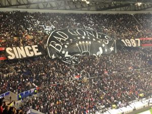 coronavirus polémique autour d'OL-Juventus Turin
