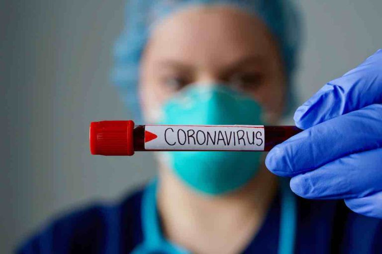 Coronavirus lyon HCL