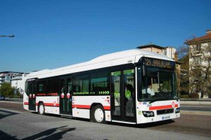 déconfinementr lyon bus Tcl