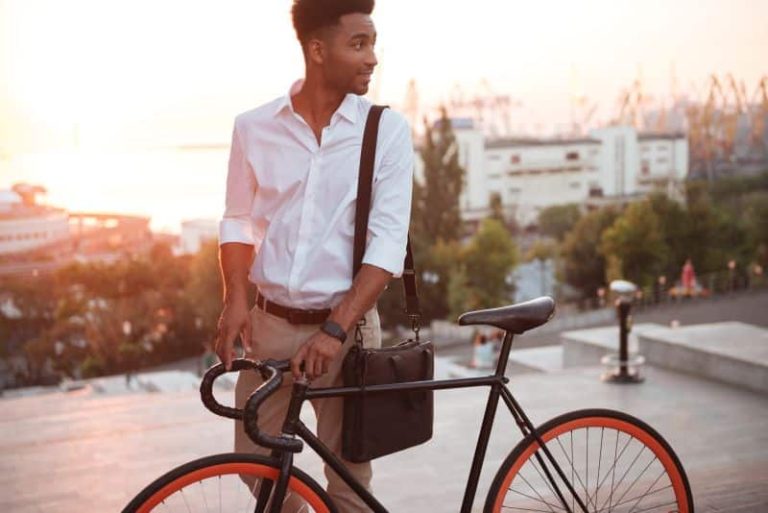 Eviter transports en commun marche vélo trottinette coronavirus Lyon_Ra Sante