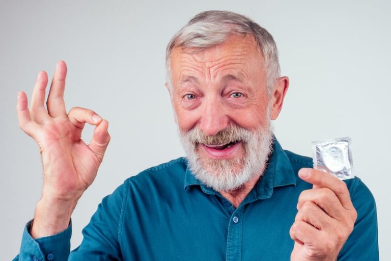 le sexe après 60 ans, toujours actiif !
