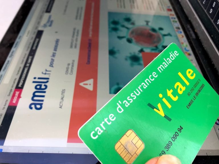carte vitale compte ameliorer