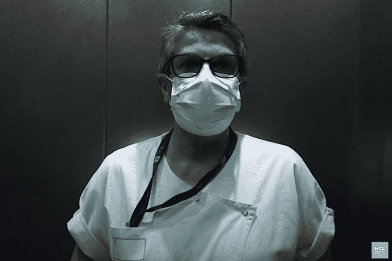 20h02, la web-série des HCL sur la crise du coronavirus.