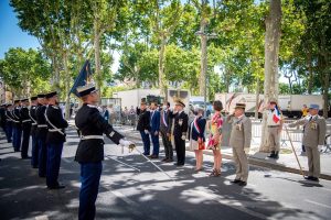 Defile 14 juillet Lyon