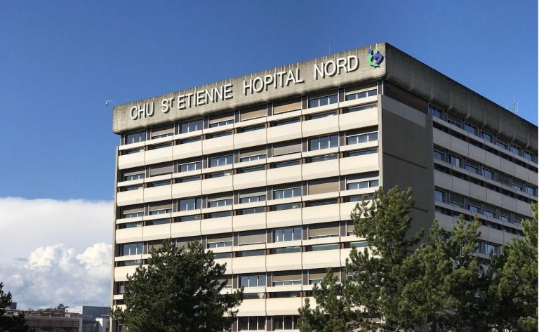 CHU saint etienne plan blanc coronavirus loire