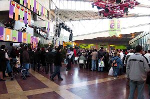 Covid foire de lyon annulée