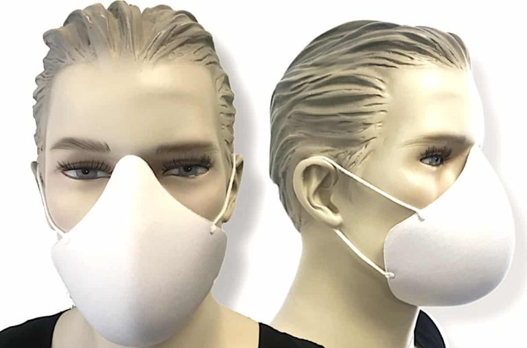 Masque covid art martin