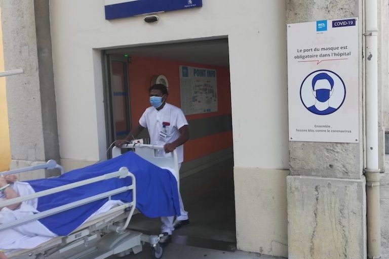 Hôpital Croix Rousse Lyon