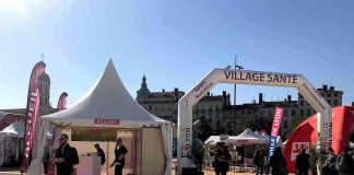 Lyon : le Village Santé 2020 annulé ! village santé Lyon