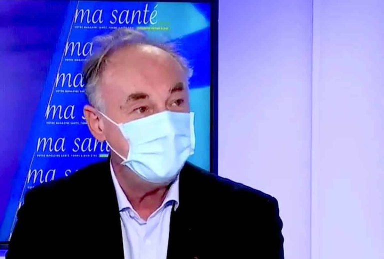 Bruno LIna alerte maximale coronavirus lyon