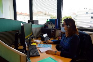 contact tracing plateforme covid rhone