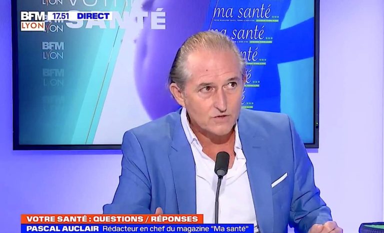 coronavirus interview Pascal Auclair Votre Santé