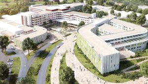 hôpital nord ouest coronavirus