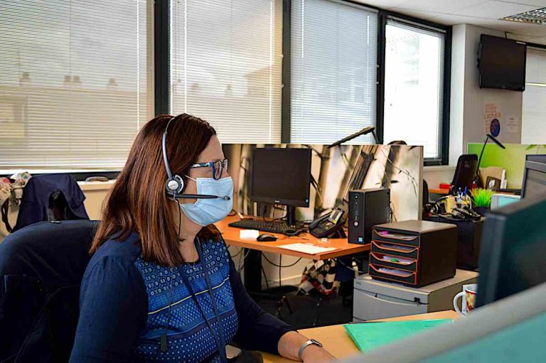 contact tracing plateforme rhone
