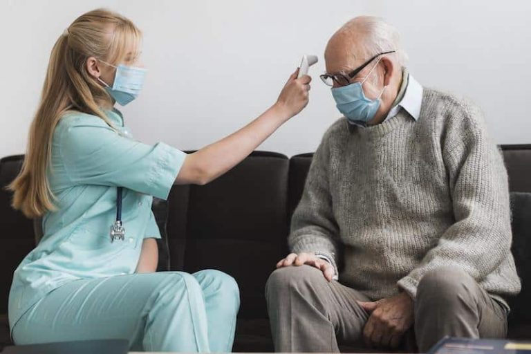 infirmiers libéraux face au Covid-19