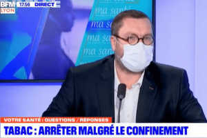 Sébastien Couraux sur BFM TV Lyon