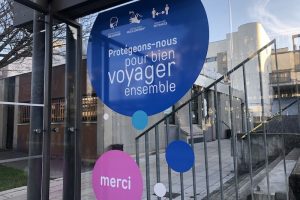 transports en commun confinement