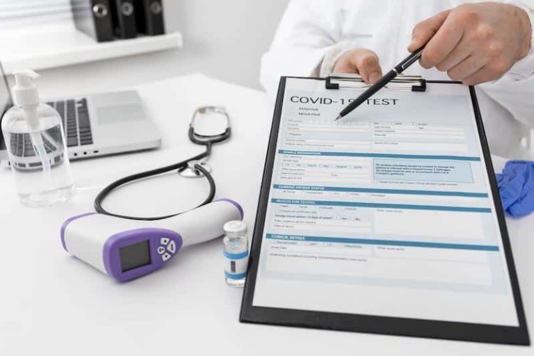 Le test BEC offre une fiabilité similaire au test RT-PCR en moins de 30 minutes.