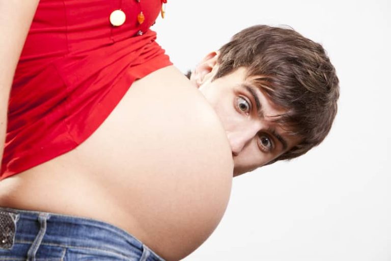le vrai du faux de la grossesse