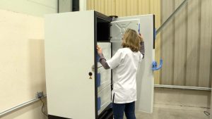 congélateur vaccin covid