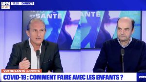 BFM covid votre santé