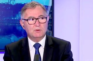 Jean Yves Grall ARS Lyon