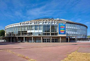 Covid vaccination palais sports gerland