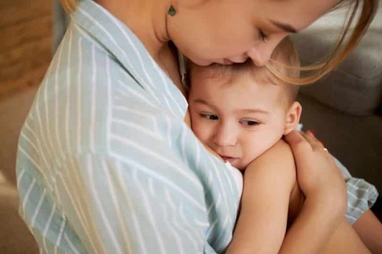 Dépression post partum : plus qu'un baby blues