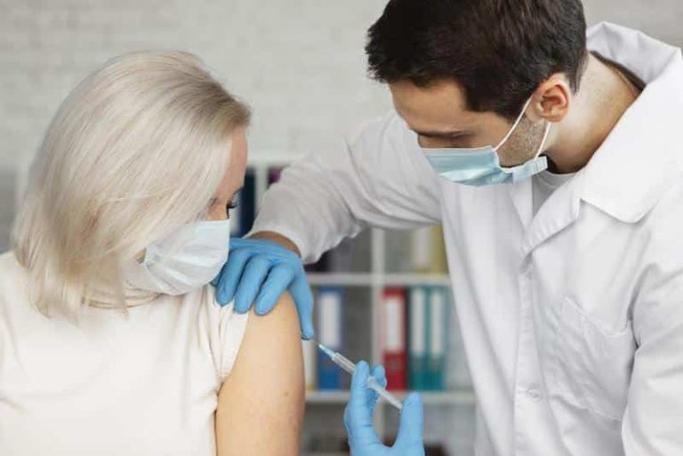 Troisième dose vaccin Covid