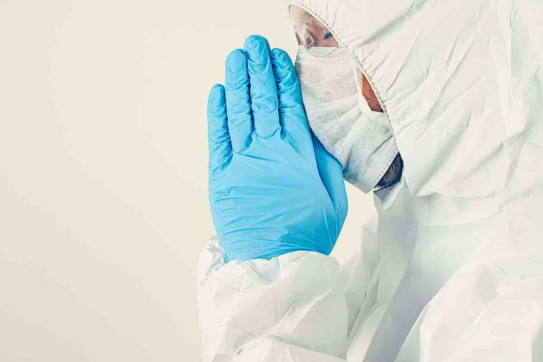 covid médecin reconfinement couvre-feu