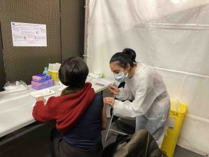 box vaccination covid lyon gerland