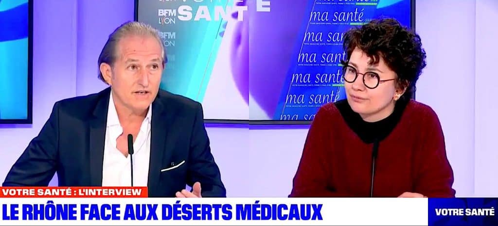 votre santé déserts médicaux