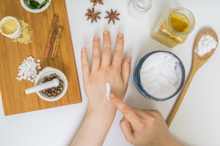 Le bboom des cosmétiques faits maison