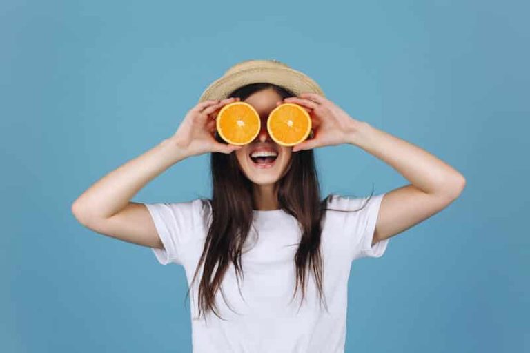 orange bienfaits santé