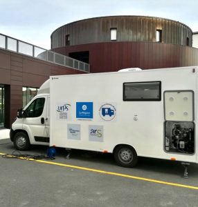 camion urps dentistes ARA