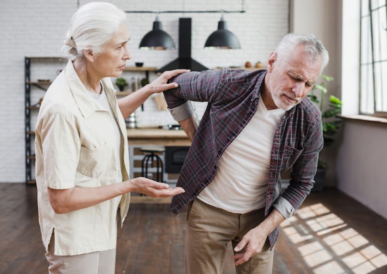 arthrose soigner douleurs seniors