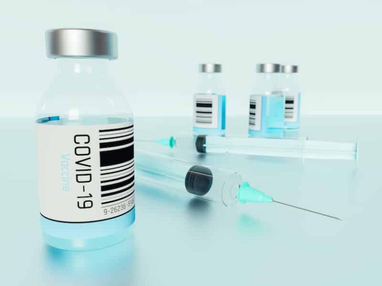 Effets secondaires des vaccins anti Covid.