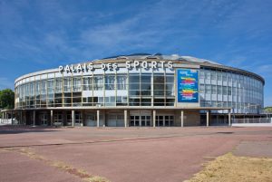 vaccination Covid au Palais des sports