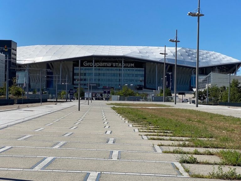 Opération Cible au Parc OL du 5 au 7 mai