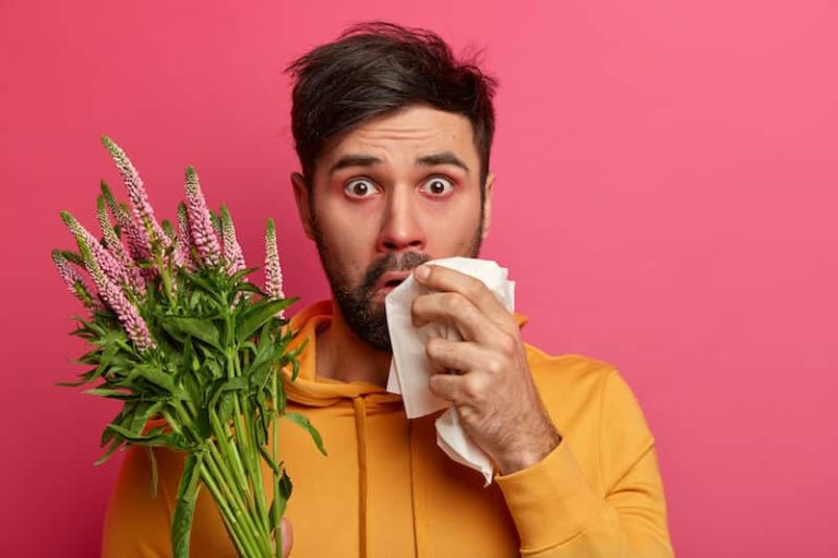 La saison des allergies aux pollens a débuté.