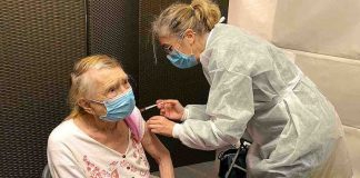 vaccination covid plus de 75 ans