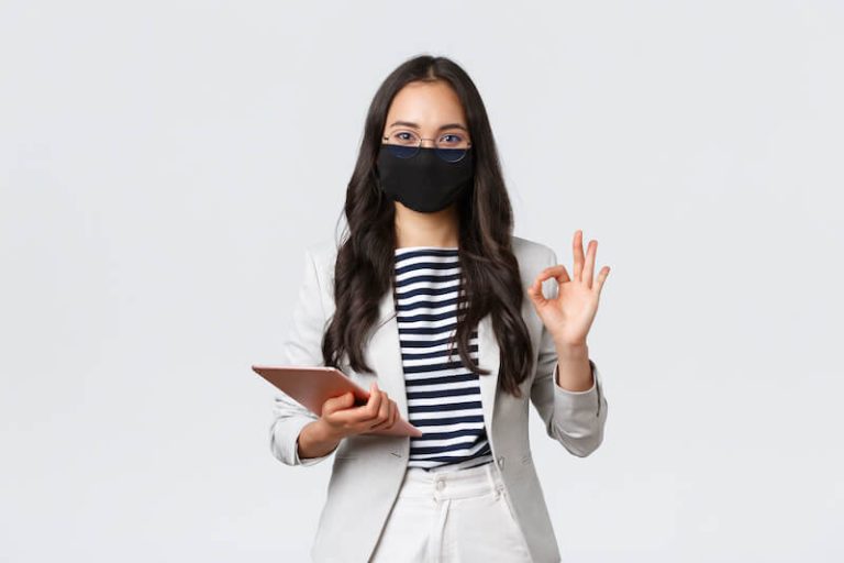 Le pass sanitaire au bureau, pas pour tous !