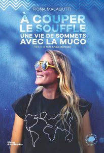Couverture A Couper le souffle, par Fiona Malagutti.