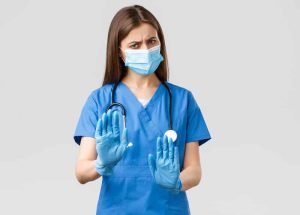 covid-19 vaccination refus obligation vaccinale soignant