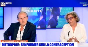Votre santé contraception auclair