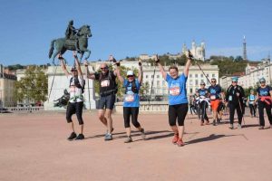 Les bienfaits de la marche nordique.